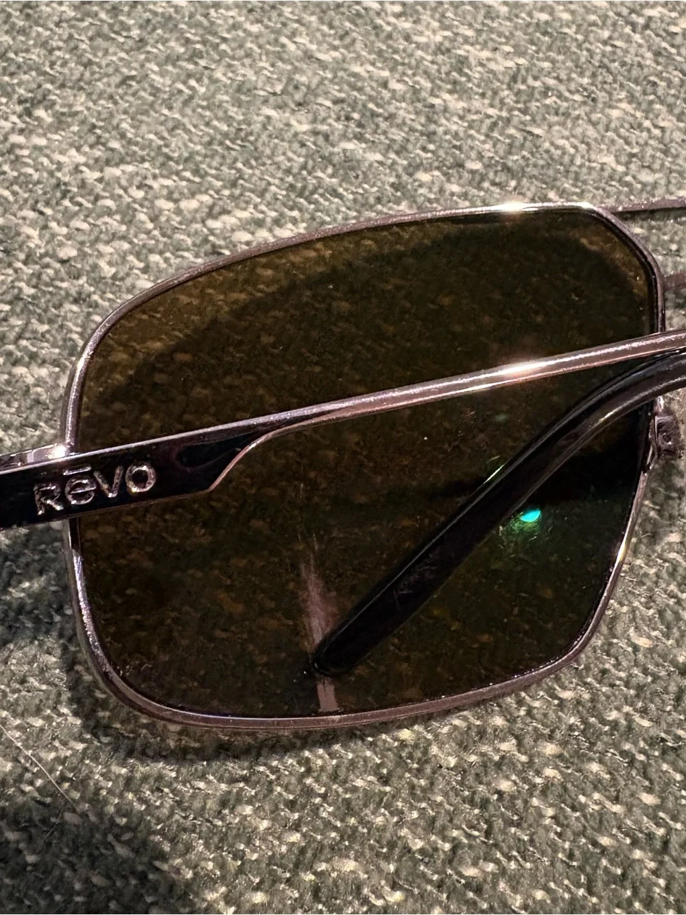 Revo x Jeep Collaboration Canyon Sunglasses